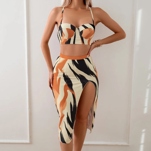 The Total Package | Beige Multi